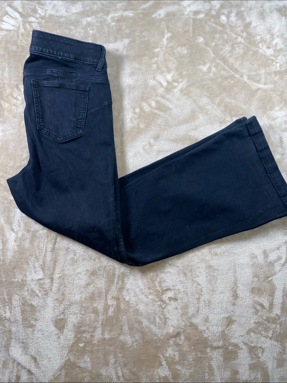 torrid Black Flare Jeans